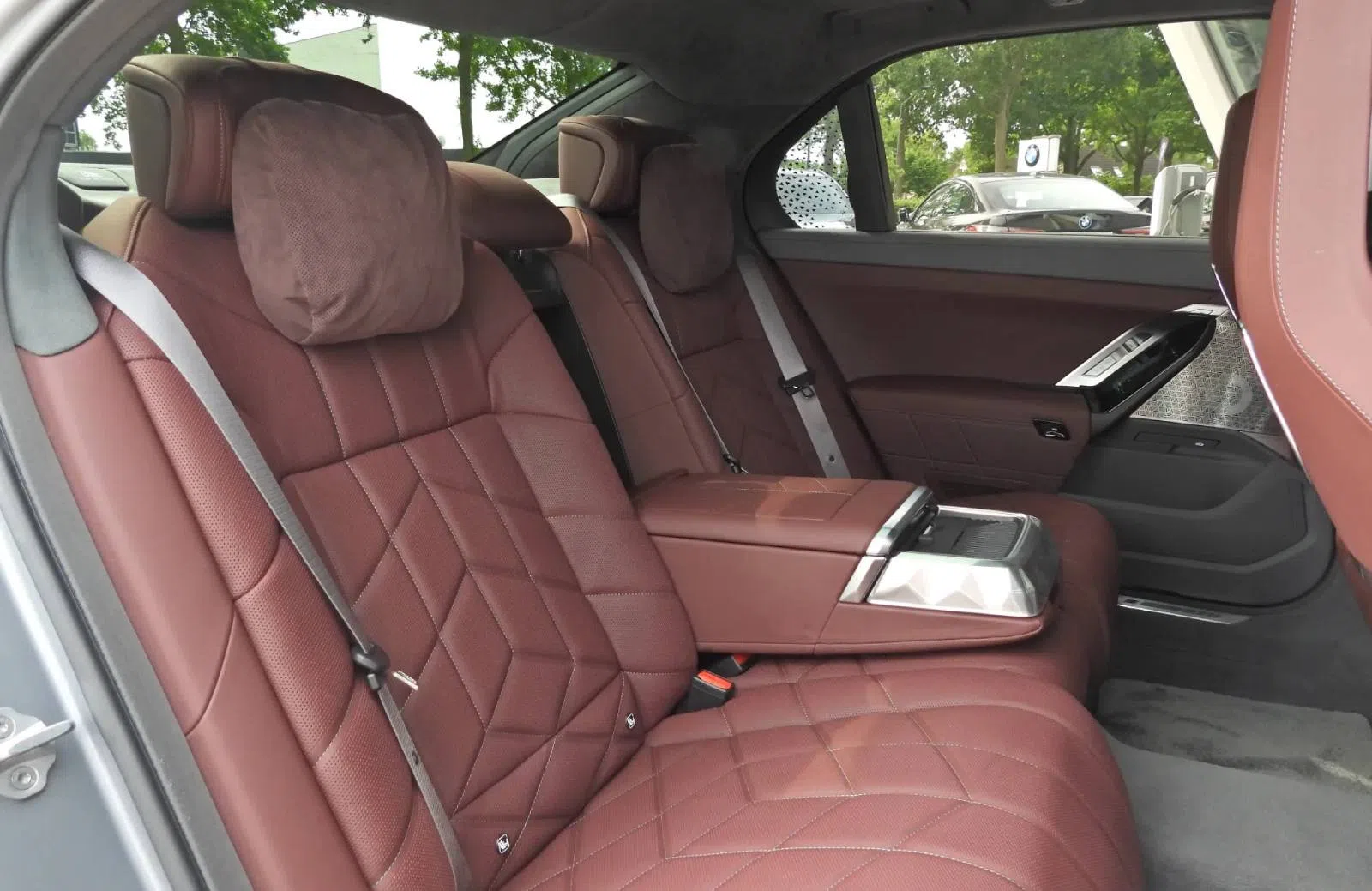 BMW 740d Marktplaats 2026 interieur
